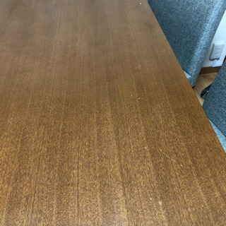 ダイニングテーブル　椅子4脚　セットの画像