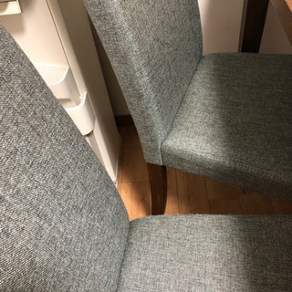 ダイニングテーブル　椅子4脚　セットの画像