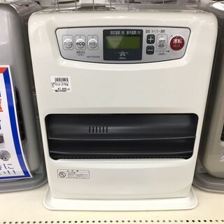 【トレファク鶴ヶ島店】石油ファンヒーター　9～13畳　2017年...