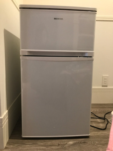 アイリスオーヤマ　冷蔵庫　洗濯機