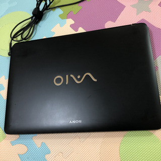 ソニー 15.5型ワイド液晶ノートパソコン VAIO Fit 15Eの画像