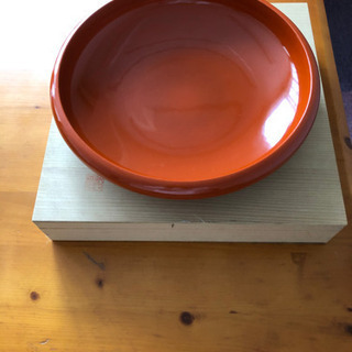 高級漆器の鉢
