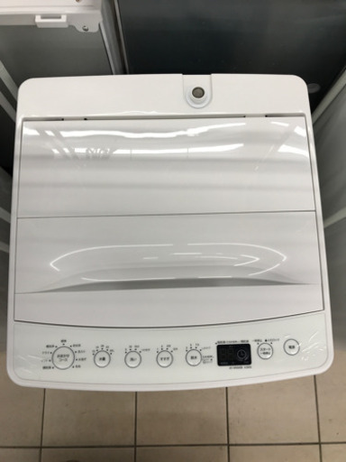 amadana AT-WM45B 2018年製 4.5kg 洗濯機