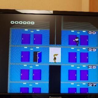 ﾚｱｿﾌﾄ有｡直ぐに遊べるｾｯﾄ｡ﾌｧﾐｺﾝ本体④本体一式のみは8000円 ネット決済してません【まだ決まってません】の画像