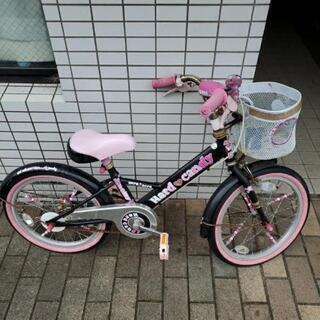 自転車 18インチ