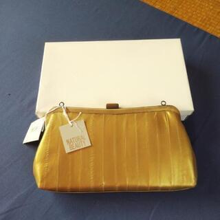 新品NATURAL BEAUTY ハンドバッグ