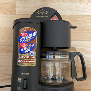 コーヒーメーカー