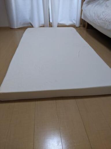 【最終処分】低反発マットレス　8cm　シングル