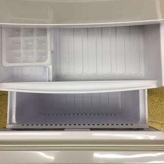 R152/SHARP 137L 2ドア冷蔵庫 SJ-14E7-KW 2019