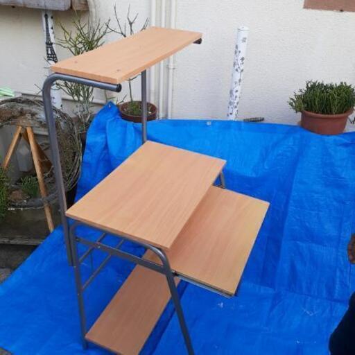 お手軽パソ子デスク