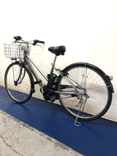 ブリヂストン ACL 27インチ 8.7ah 高年式　デジタル　電動自転車