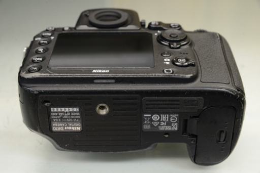 ニコン nikon D810