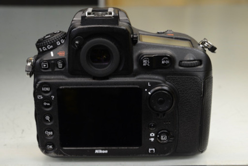 ニコン nikon D810
