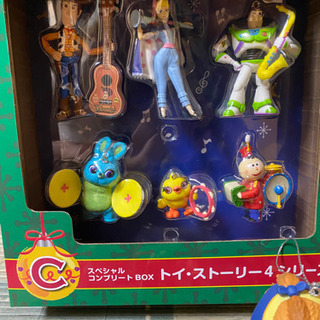 ディズニー クリスマスオーナメント