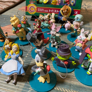 ディズニー クリスマスオーナメントの画像