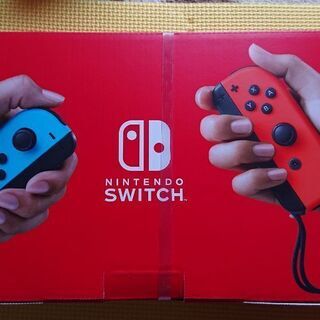 Nintendo Switch - 未開封 納品書おつけします 任天堂スイッチ本体 ネオンブルー ネオンレッド 61P2g0WKZsL._UF350,350_QL80_.jpg