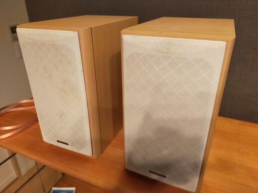 ONKYO スピーカー　D-V77A