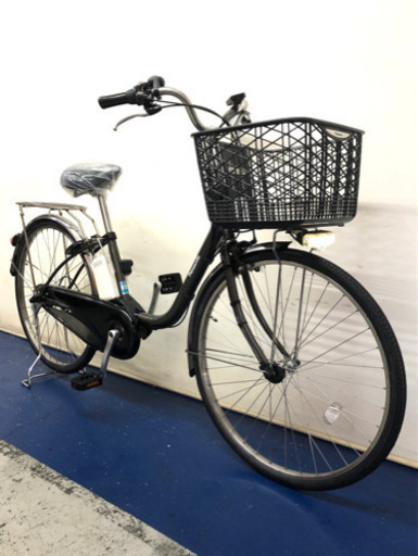 パナソニック　ビビDX 26インチ 8ah 新型　デジタル　電動自転車