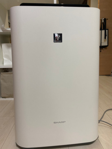 SHARP 加湿空気清浄機　