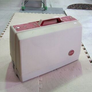 ジャンク品　家庭用ミシン 直線ミシン フットコントローラー ブラザー フェアライン 手芸 札幌市東区 新道東店の画像