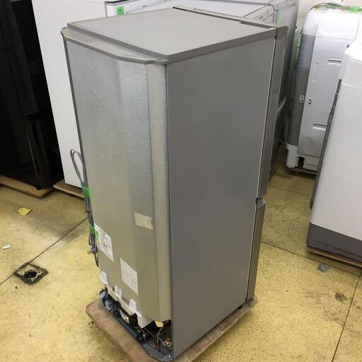 R157/AQUA 126L 2ドア冷蔵庫 AQR-13H(S) 2019