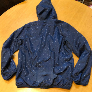Kids160 ウィンドブレイカーの画像
