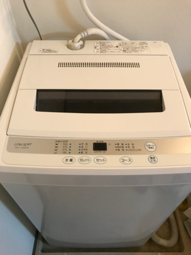 洗濯機