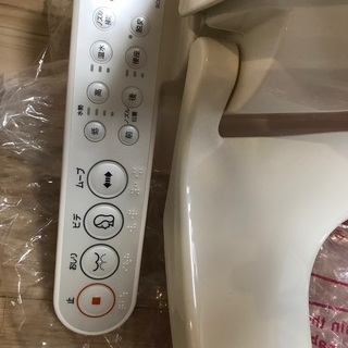 TOSHIBA SCS-T160 ウォシュレット 温水洗浄便座の画像