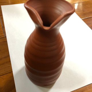 トックリとおチョコの画像