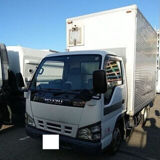 キッチンカーのベース車両にイベント＆リサイクル業者様必見　オート...
