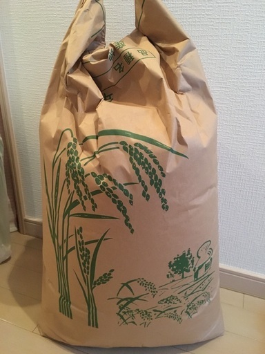 令和2年新米　みなかみ産コシヒカリ　30㎏10,000円