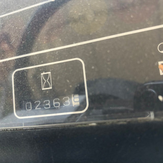 三菱のショベルローダー 除雪などにの画像