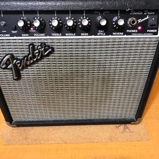 Fender Studio Drive Reverb/ジャンク