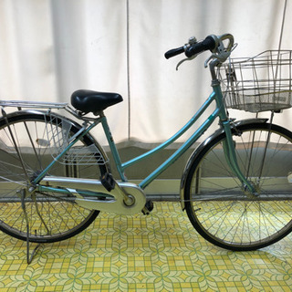 ブリジストン27インチ自転車