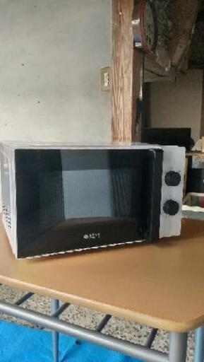 Haier  電子レンジ  CZ―M1706