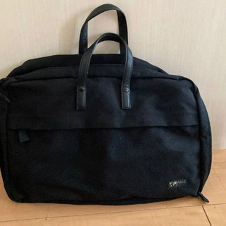 アニエスベー　トラベルバッグ