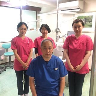 歯科助手募集、未経験者大歓迎の画像