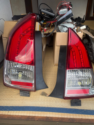 30プリウス LEDテール