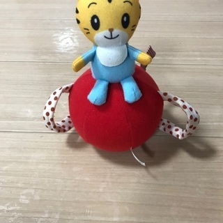 こどもちゃれんじBaby しまじろうのおきあがりこぼし