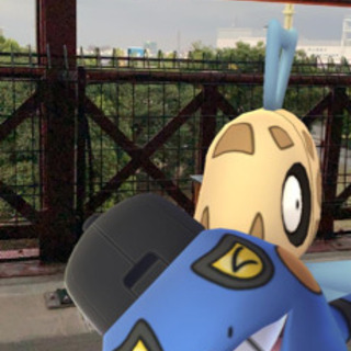 ポケモンGOしながら横浜を散歩しませんか！