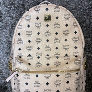 MCM リュックの中古が安い！激安で譲ります・無料であげます(3