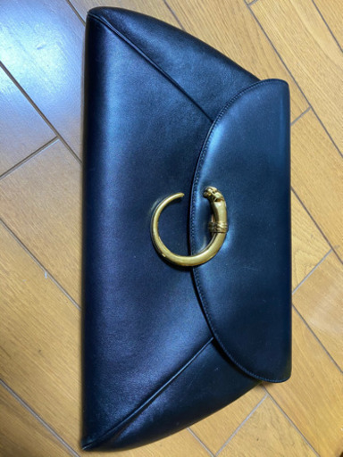 カルティエ パンサー クラッチバッグ