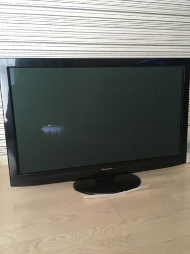 Panasonicプラズマテレビ42インチ　2010年製