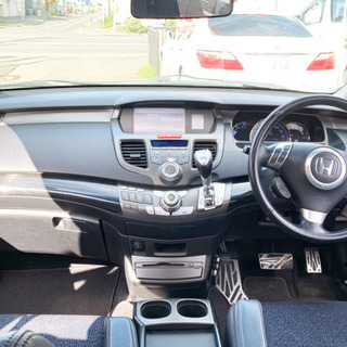 #自社ローン《最長１２０回》《頭金なし》オデッセイ　4WD 　サ...