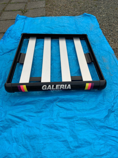 ルーフキャリア　GALERIA TERZO