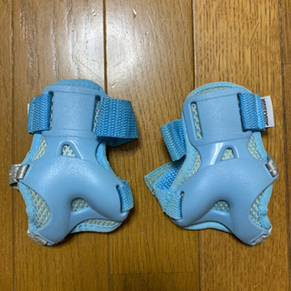自転車　プロテクター　子供用