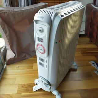 デロンギ　オイルヒーター