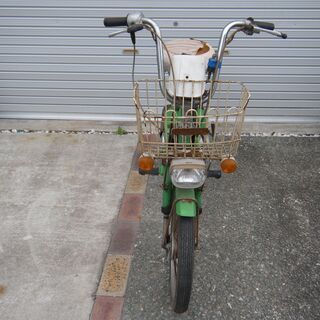 値下げ　ロードパルＳ　レストアベースの画像