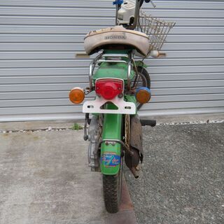 値下げ　ロードパルＳ　レストアベースの画像