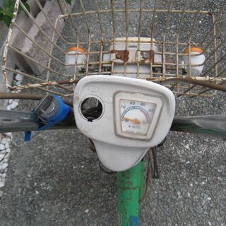 値下げ　ロードパルＳ　レストアベースの画像